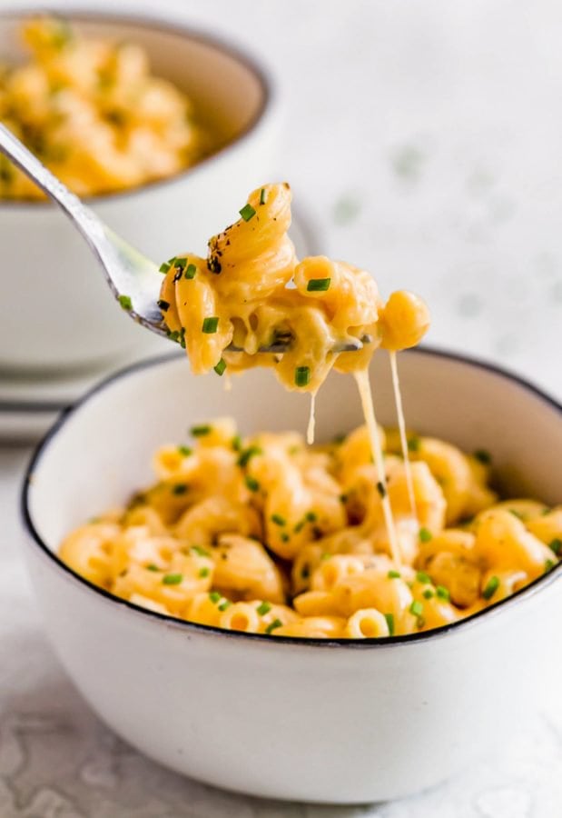 15 Minute Recipe For Macaroni And Cheese One Pot Mac And Cheese