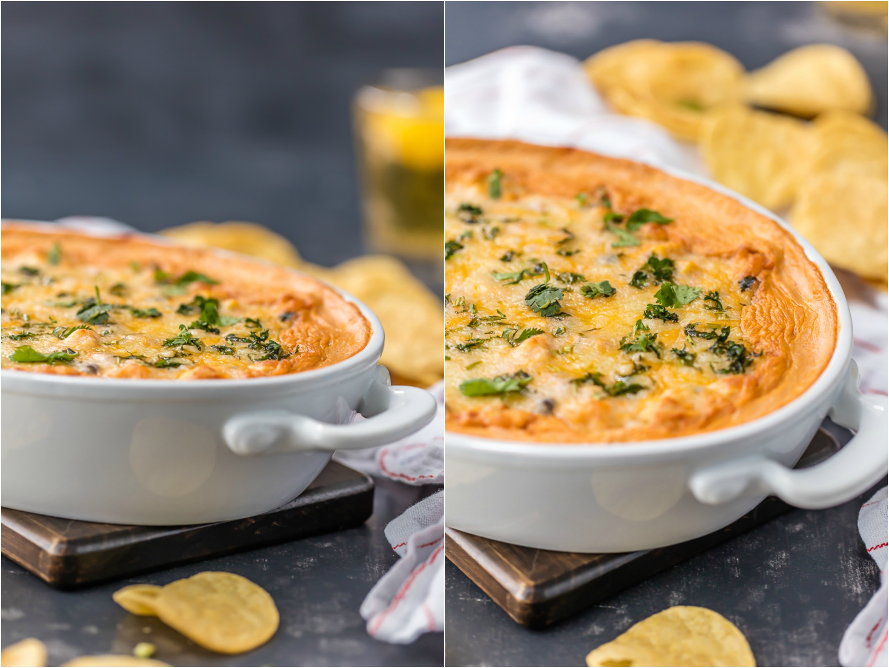 Chicken Enchilada Dip Recipe With Canned Chicken