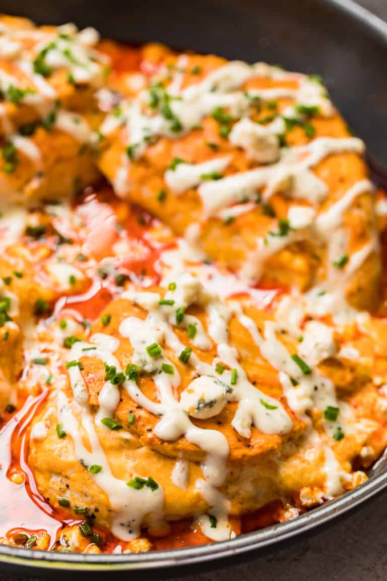 Stuffed Buffalo Chicken Recipe The Cookie Rookie