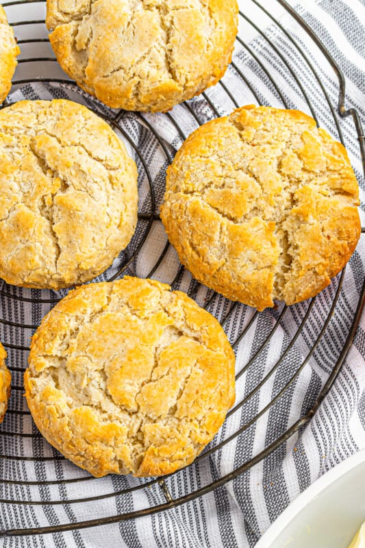 Gluten Free Biscuits Recipe The Cookie Rookie