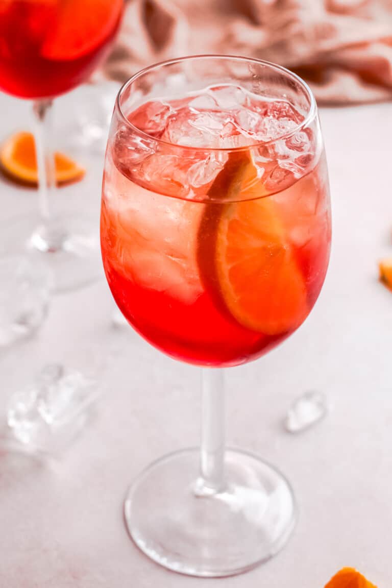 Aperol Spritz Recipe The Cookie Rookie