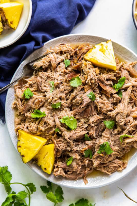 Crockpot Kalua Pork Recipe The Cookie Rookie