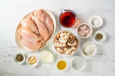 Crockpot Chicken Marsala Recipe The Cookie Rookie