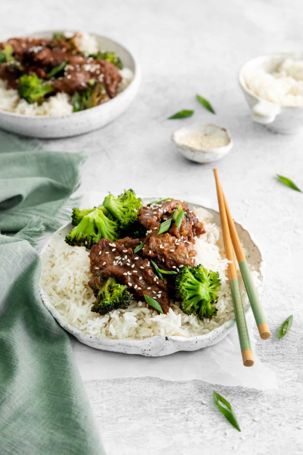 Instant Pot Mongolian Beef The Cookie Rookie