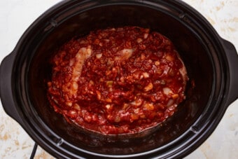 Crockpot Salsa Chicken Recipe The Cookie Rookie