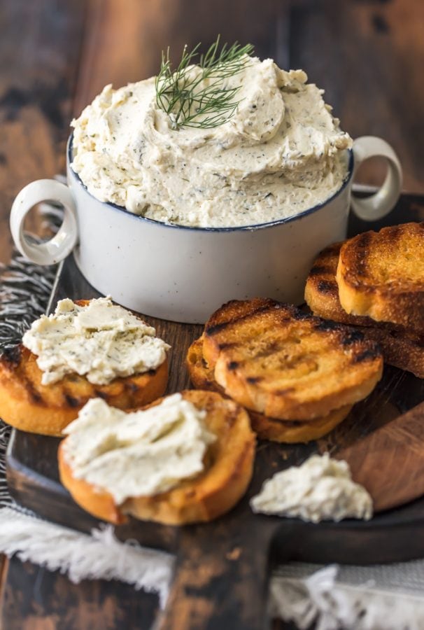 Boursin Cheese Recipe (Homemade Boursin Cheese) How To Video