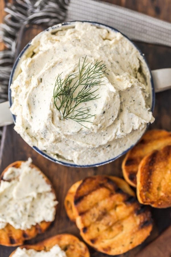 Boursin Cheese Recipe (Homemade Boursin Cheese) How To Video