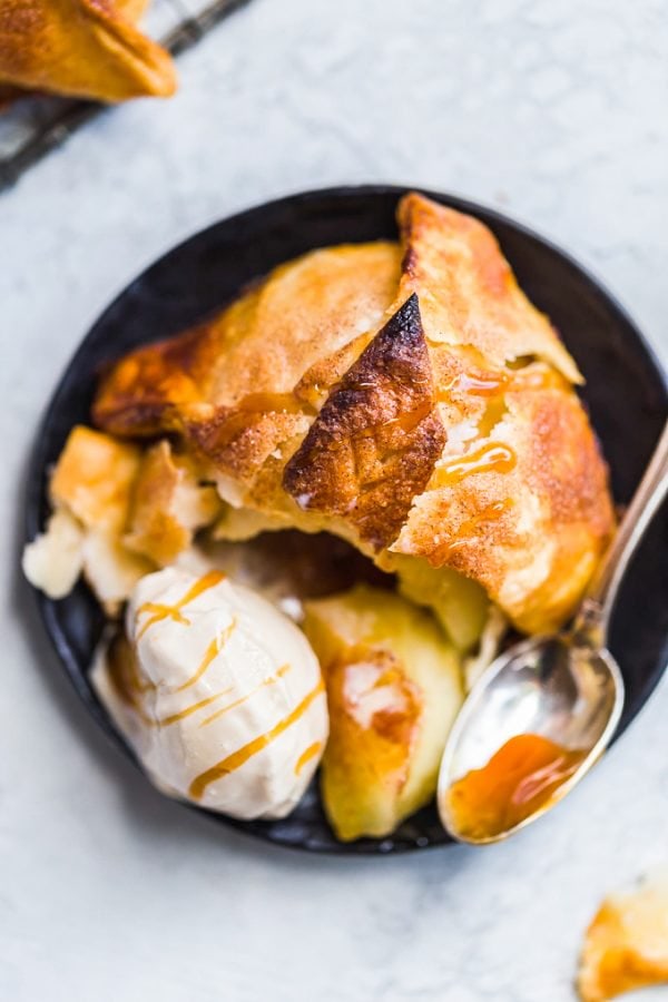 Easy Apple Dumplings Recipe The Cookie Rookie®