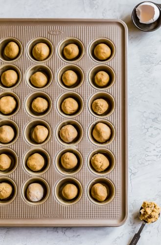 Peanut Butter Cup Cookies Recipe - The Cookie Rookie®