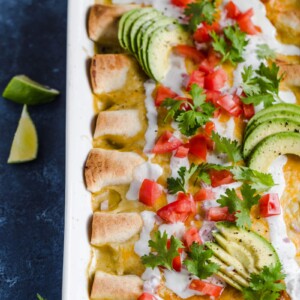 Honey Lime Chicken Enchiladas Recipe - 20