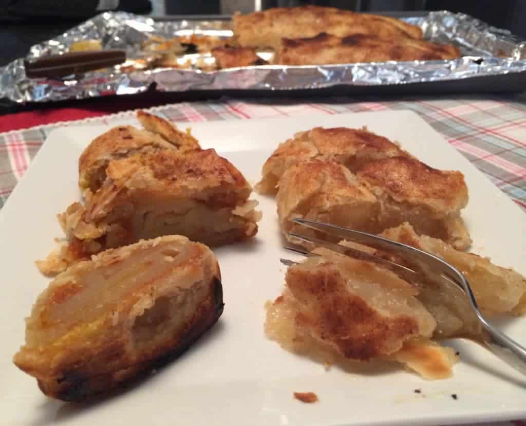 Easy Apple Pie Roll Ups Recipe The Cookie Rookie