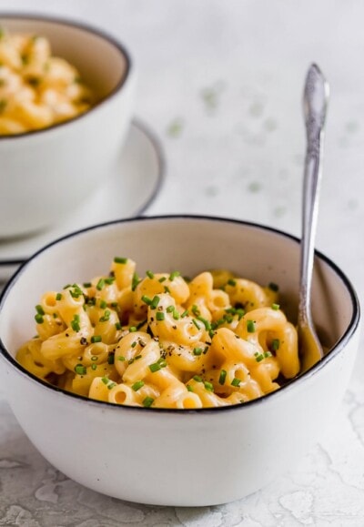 15 Minute Recipe for Macaroni and Cheese (One Pot Mac and Cheese ...