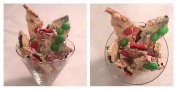 Christmas Bark Recipe (Oreo Peppermint Bark) - The Cookie Rookie®