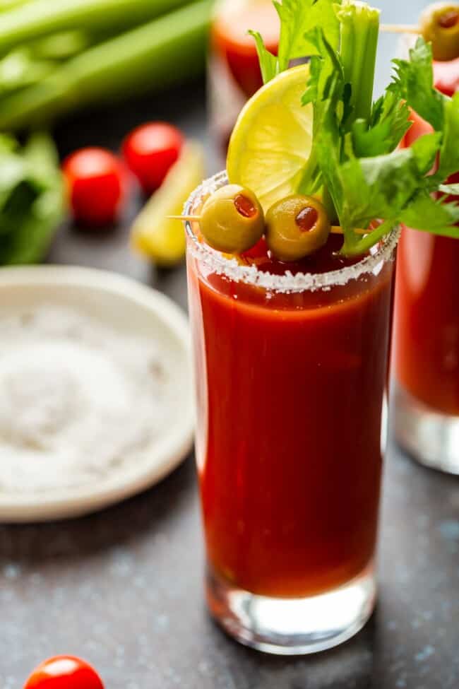 Stovetop Bloody Mary Recipe How to Make a Bloody Mary