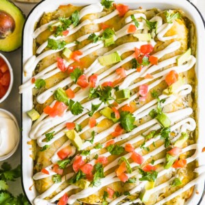 Chicken and Sweet Potato Enchiladas Recipe - 29