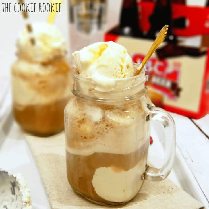 Adult Root Beer Float The Cookie Rookie