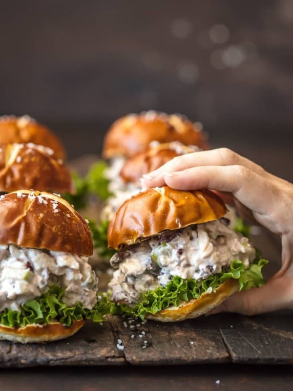 Turkey Sliders Recipe - 30