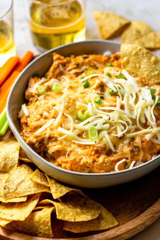 38+ Hot Dip Recipes for Parties - The Cookie Rookie®