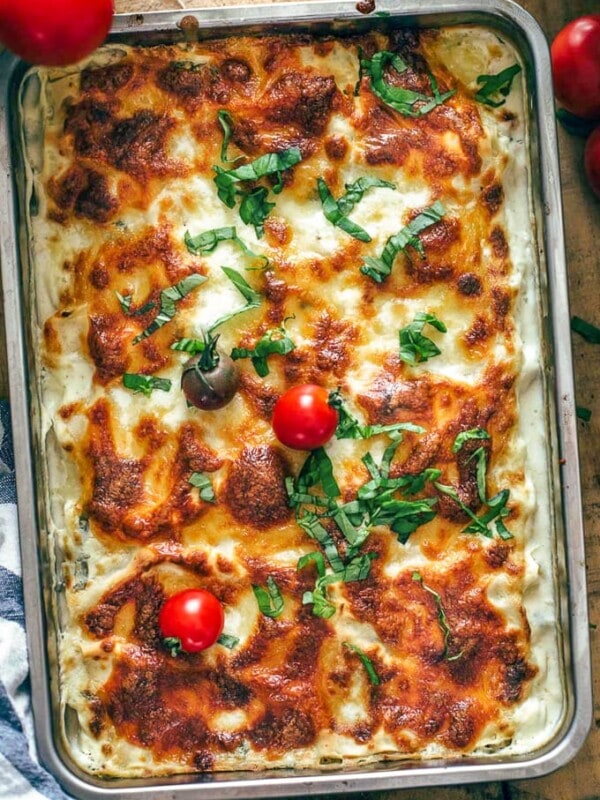 chicken lasagna featured image