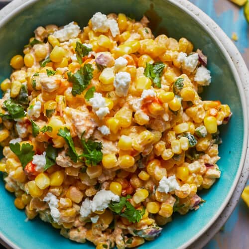 Mexican Corn on the Cob (Mexican Grilled Corn) Recipe - The Cookie Rookie®