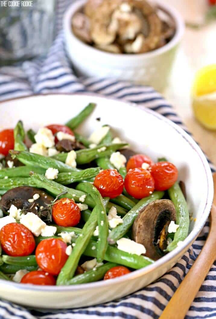 Recipe Green Beans Tomatoes Feta Cheese at Soon Rezendes blog