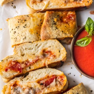 Easy Stromboli Recipe   Meat Lovers Stromboli   The Cookie Rookie - 30