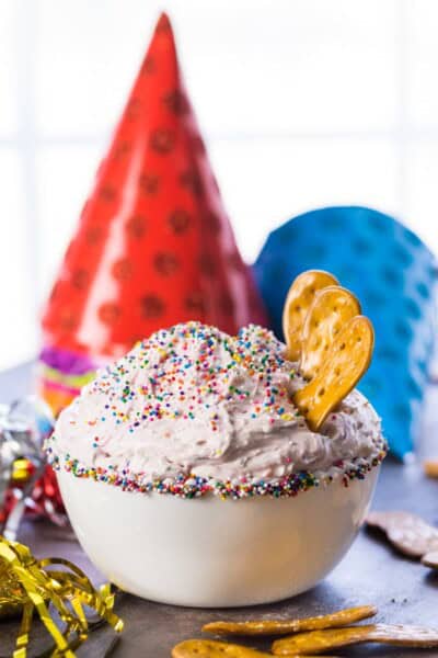 Funfetti Dip Recipe - The Cookie Rookie®