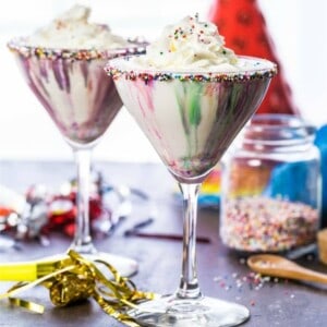 Birthday Cake Martini Recipe - 60