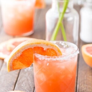 Grapefruit Salty Dog Recipe - 85