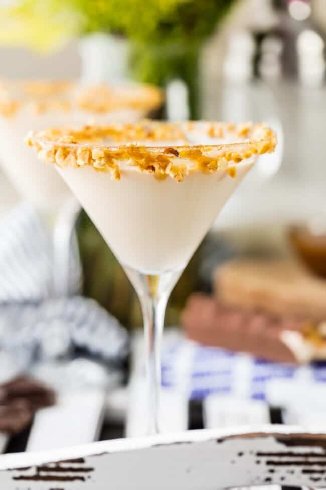 Snickers Martini Recipe - The Cookie Rookie®