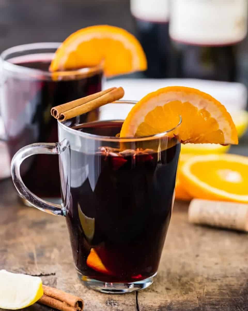 Best Mulled Wine Recipe - How To Make Mulled Wine