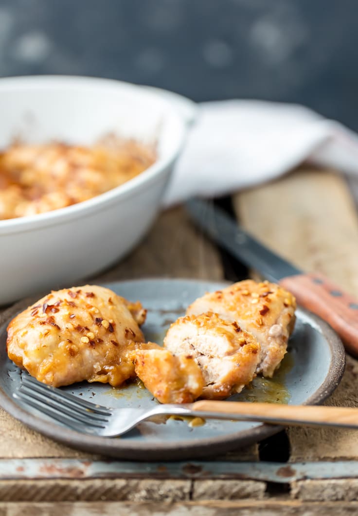 Easy Chicken Recipes to Make for Dinner 30 Chicken 