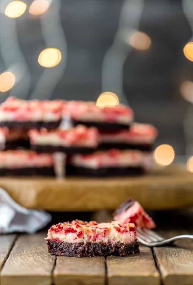 Peppermint Cheesecake Brownies Peppermint Brownies Recipe The