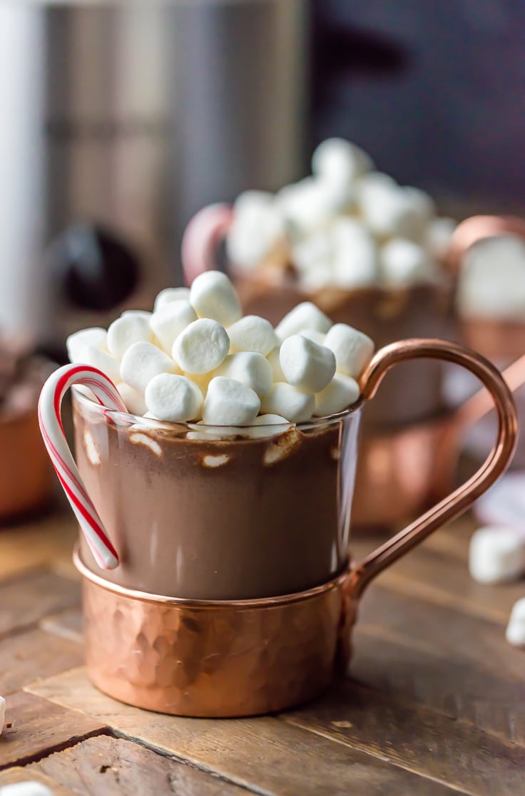 Friends Hot Chocolate Cups, Set of 12