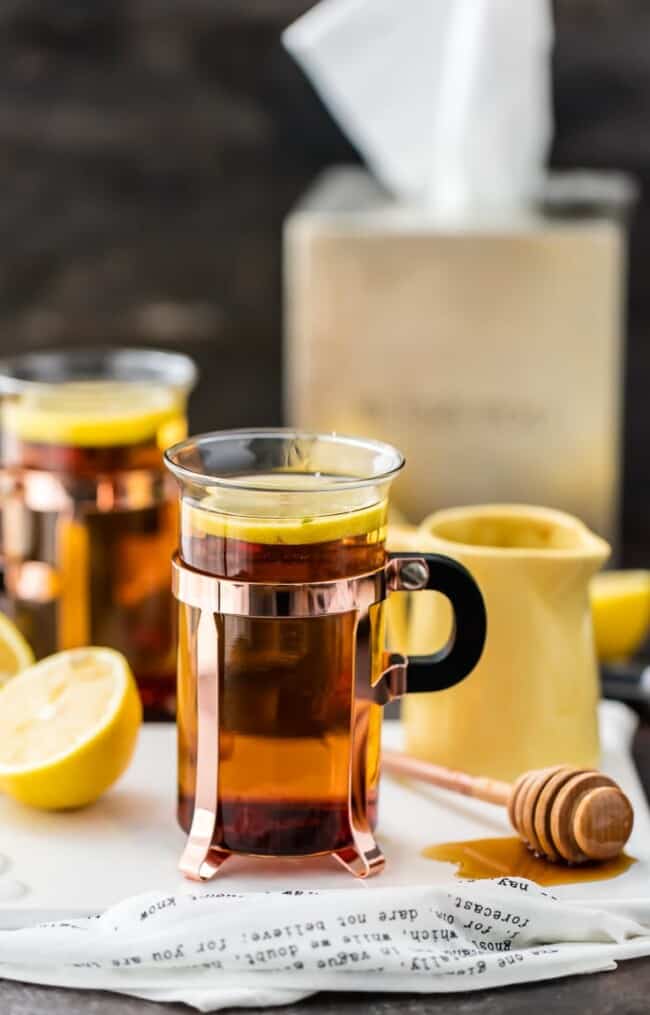 Hot Toddy Recipe For Cold How To Make A Hot Toddy Video