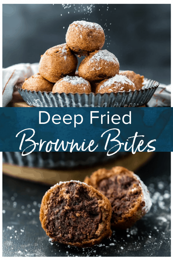 Toffifee Brownie Bites Recipe » LeelaLicious