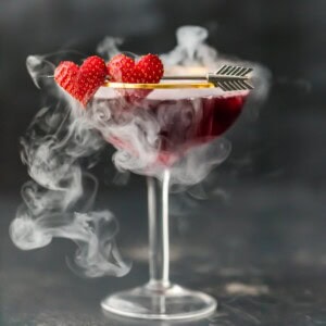 Love Potion  9 Martini  Triple Berry Pomegranate Martini  Recipe - 92