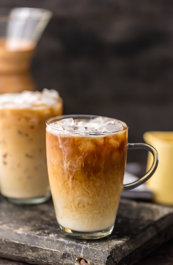 Homemade Thai Iced Coffee