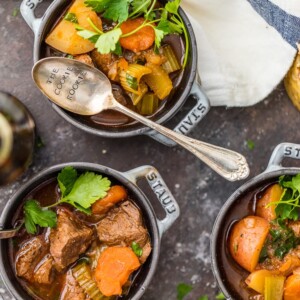 Guinness Beef Stew  Slow Cooker Irish Stew  Recipe - 99