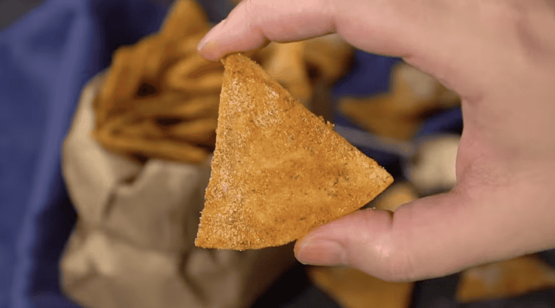 Homemade Cool Ranch Doritos Recipe - 12