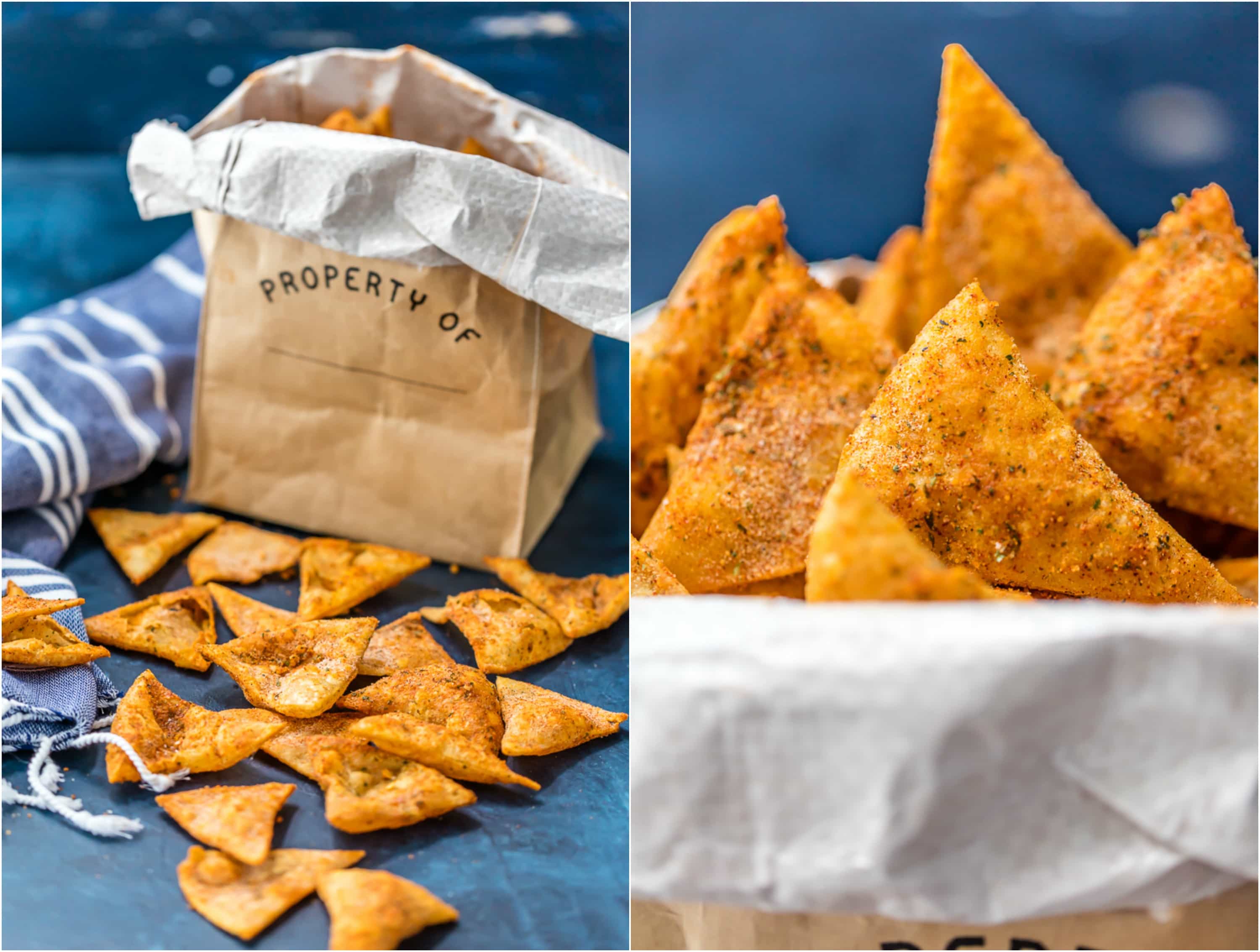 Best Cool Ranch Crisps Recipe - How to Make Cool Ranch Crisps