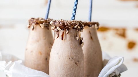 Whoppers Malted Milkshake Recipe - 5 Minutes for Mom