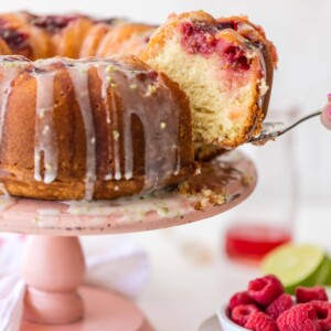 Raspberry Moscow Mule Cake  Raspberry Cake with Ginger Beer  Recipe - 97