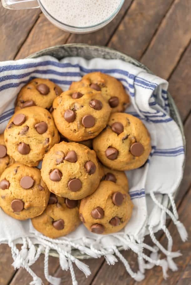 Applesauce Chocolate Chip Cookies Recipe Video