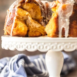 Pumpkin Pie Monkey Bread Recipe - 49