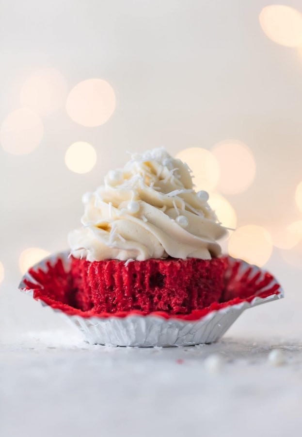 Best Red Velvet Cupcake Recipe The Cookie Rookie