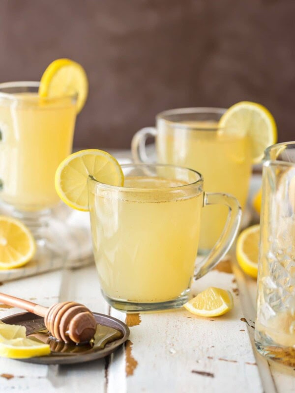 This Homemade Detox Lemonade Cleanse recipe is the perfect way to start the New Year. Achieve those resolutions with this easy and delicious spin on the Master Cleanse recipe! This warm lemon detox recipe tastes great, is super simple, and will get you ready for Summer any time of year!