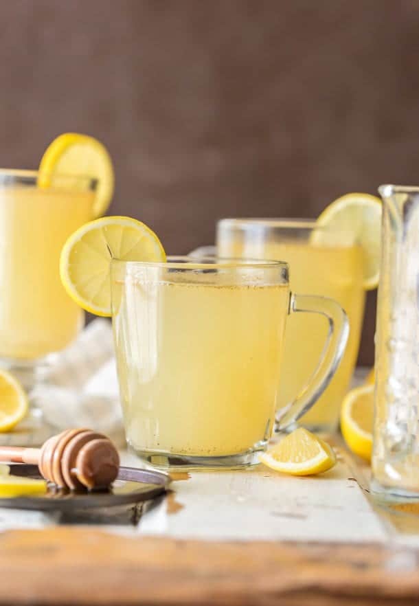 Homemade Detox Lemonade Cleanse (Master Cleanse Recipe) VIDEO