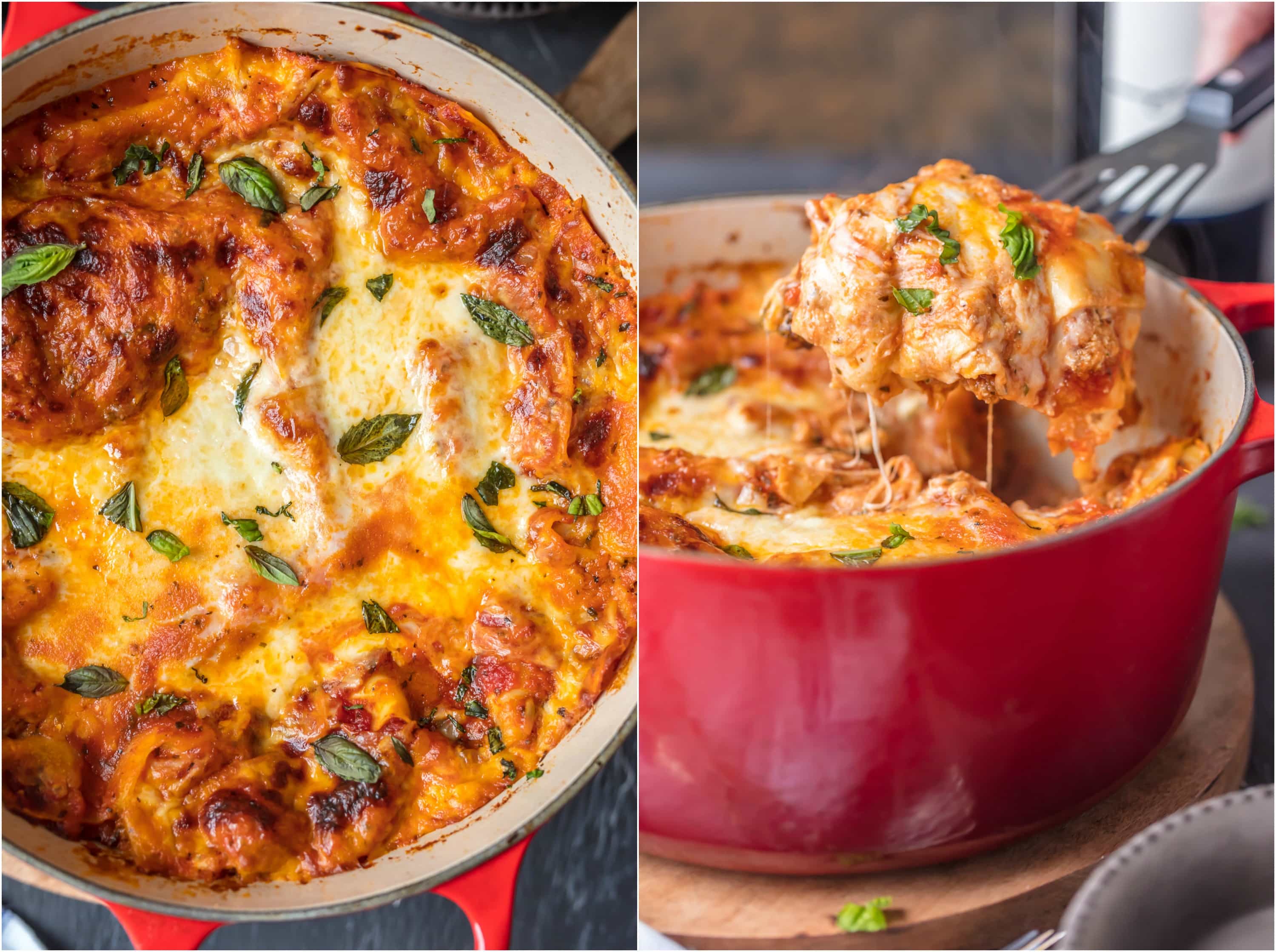 The Perfect Dutch Oven Lasagna Recipe For The Backcountry