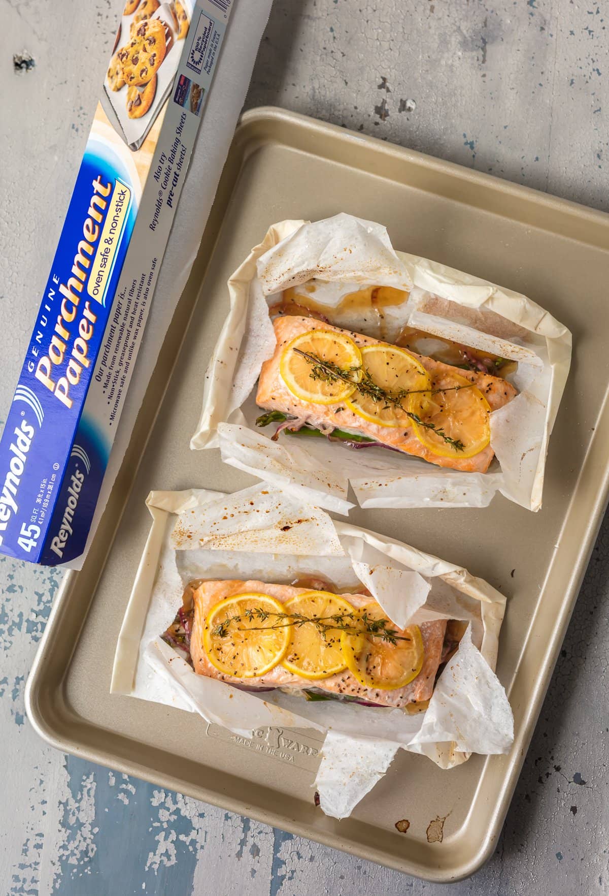Can You Put Parchment Paper In The Oven?